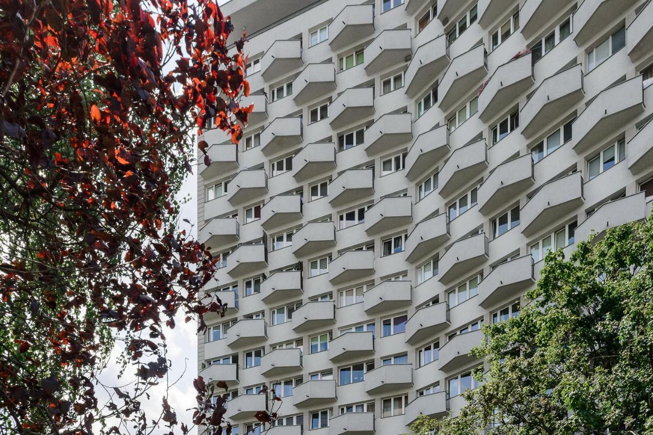 P&O Apartments Gornoslaska - Powisle Warsaw Exterior photo