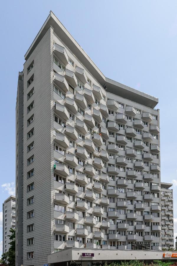 P&O Apartments Gornoslaska - Powisle Warsaw Exterior photo
